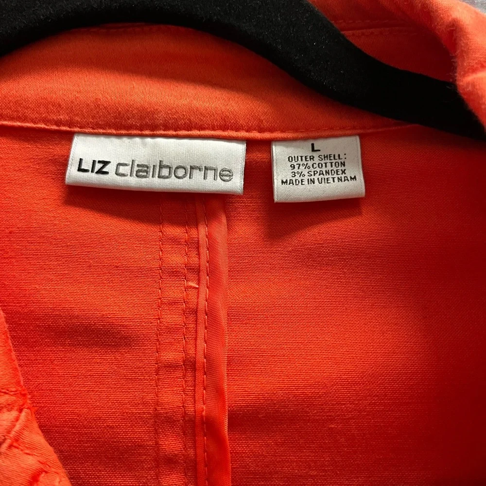 Liz Claiborne Jacket - Picture 3 of 6